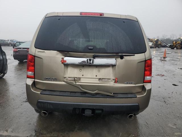 Photo 5 VIN: 5FNYF4H51BB033666 - HONDA PILOT 