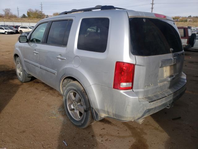 Photo 2 VIN: 5FNYF4H51BB034266 - HONDA PILOT EXL 