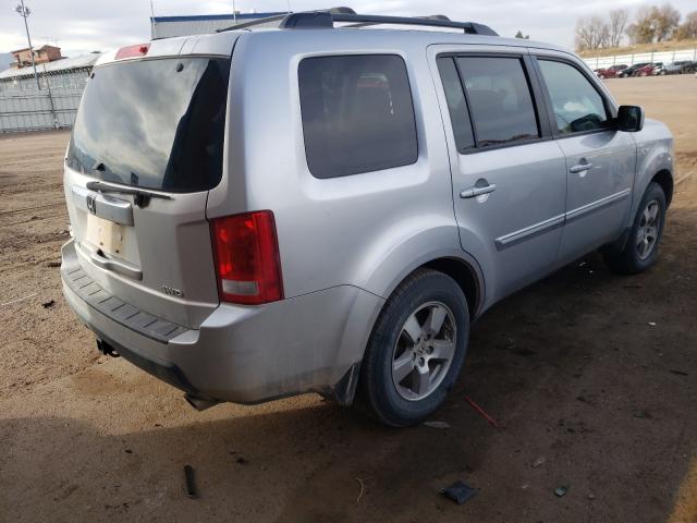 Photo 3 VIN: 5FNYF4H51BB034266 - HONDA PILOT EXL 