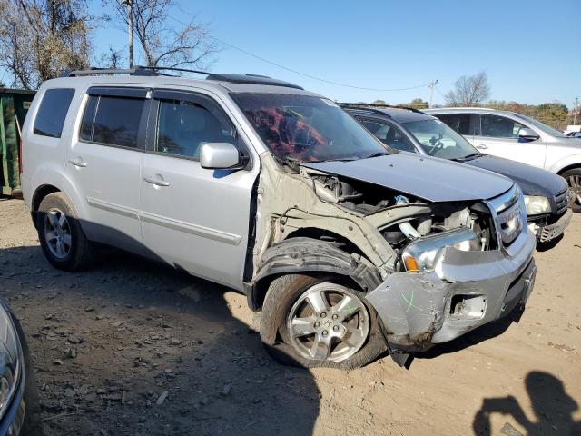 Photo 3 VIN: 5FNYF4H51BB035062 - HONDA PILOT EXL 