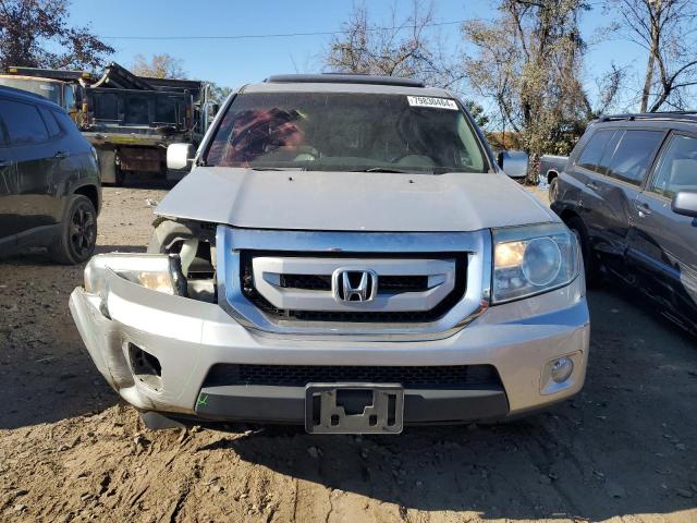 Photo 4 VIN: 5FNYF4H51BB035062 - HONDA PILOT EXL 