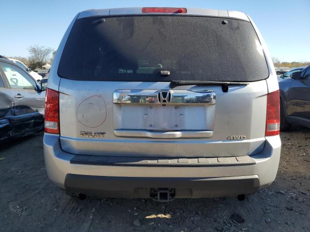 Photo 5 VIN: 5FNYF4H51BB035062 - HONDA PILOT EXL 