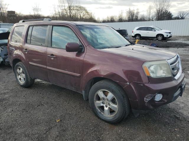 Photo 3 VIN: 5FNYF4H51BB037202 - HONDA PILOT EXL 