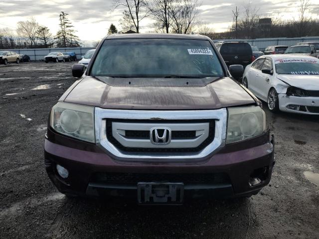 Photo 4 VIN: 5FNYF4H51BB037202 - HONDA PILOT EXL 