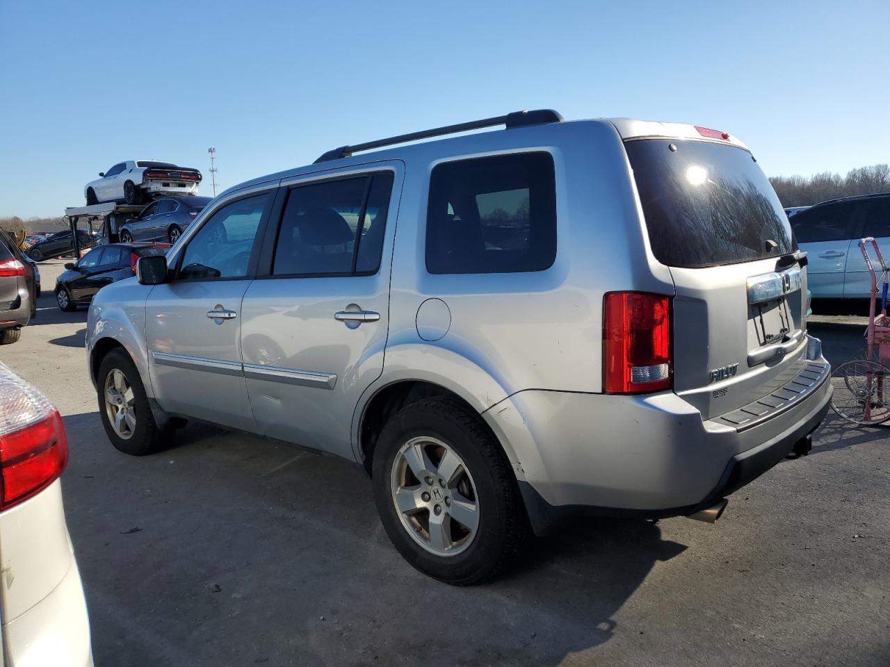 Photo 1 VIN: 5FNYF4H51BB041508 - HONDA PILOT 