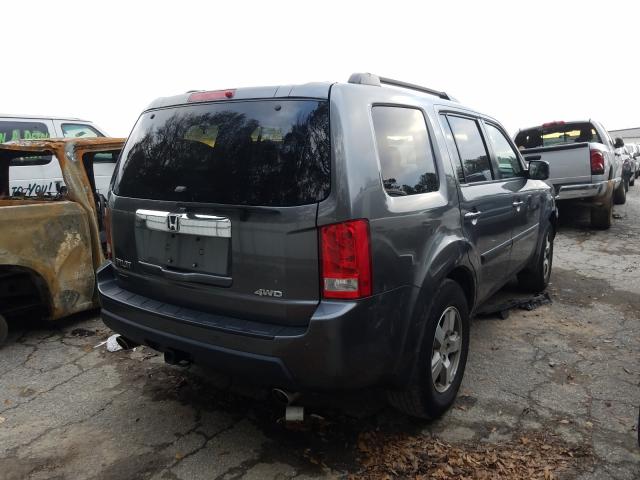 Photo 3 VIN: 5FNYF4H51BB042965 - HONDA PILOT EXL 