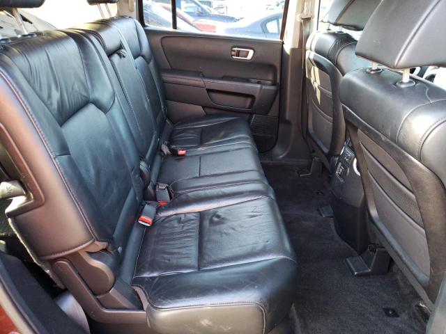 Photo 5 VIN: 5FNYF4H51BB050256 - HONDA PILOT EXL 