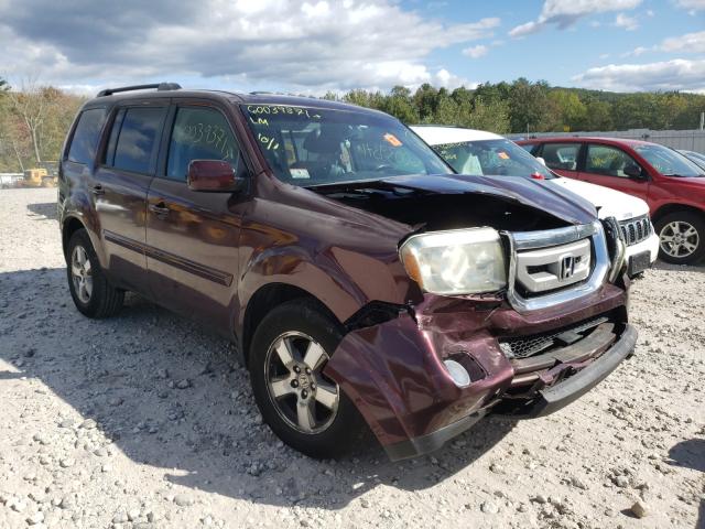 Photo 0 VIN: 5FNYF4H51BB050306 - HONDA PILOT EXL 