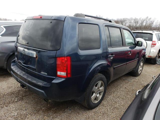 Photo 2 VIN: 5FNYF4H51BB056235 - HONDA PILOT EXL 