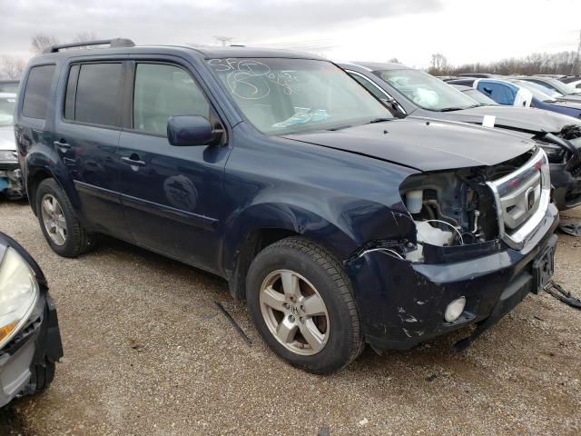 Photo 3 VIN: 5FNYF4H51BB056235 - HONDA PILOT EXL 