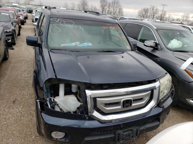 Photo 4 VIN: 5FNYF4H51BB056235 - HONDA PILOT EXL 