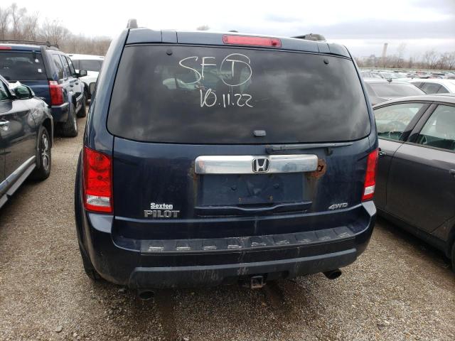 Photo 5 VIN: 5FNYF4H51BB056235 - HONDA PILOT EXL 