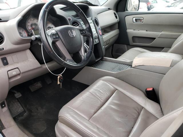 Photo 6 VIN: 5FNYF4H51BB056235 - HONDA PILOT EXL 