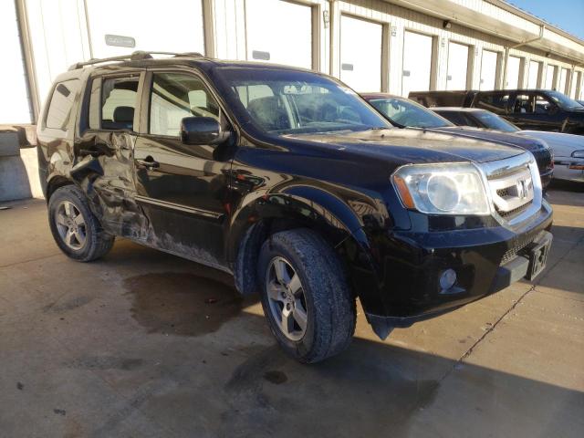 Photo 3 VIN: 5FNYF4H51BB057630 - HONDA PILOT 