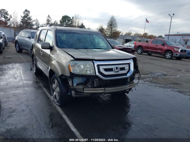 Photo 0 VIN: 5FNYF4H51BB062388 - HONDA PILOT 