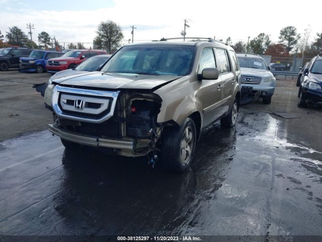 Photo 1 VIN: 5FNYF4H51BB062388 - HONDA PILOT 