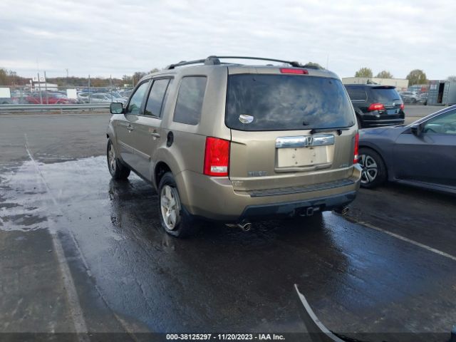 Photo 2 VIN: 5FNYF4H51BB062388 - HONDA PILOT 