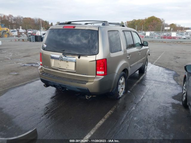 Photo 3 VIN: 5FNYF4H51BB062388 - HONDA PILOT 