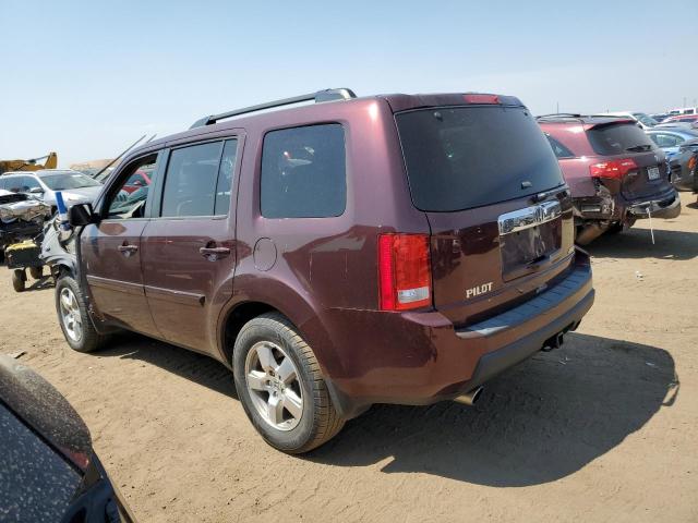 Photo 1 VIN: 5FNYF4H51BB063220 - HONDA PILOT EXL 