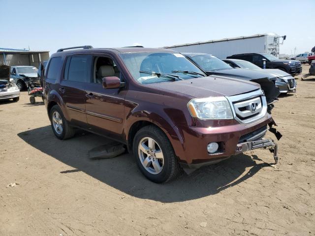 Photo 3 VIN: 5FNYF4H51BB063220 - HONDA PILOT EXL 