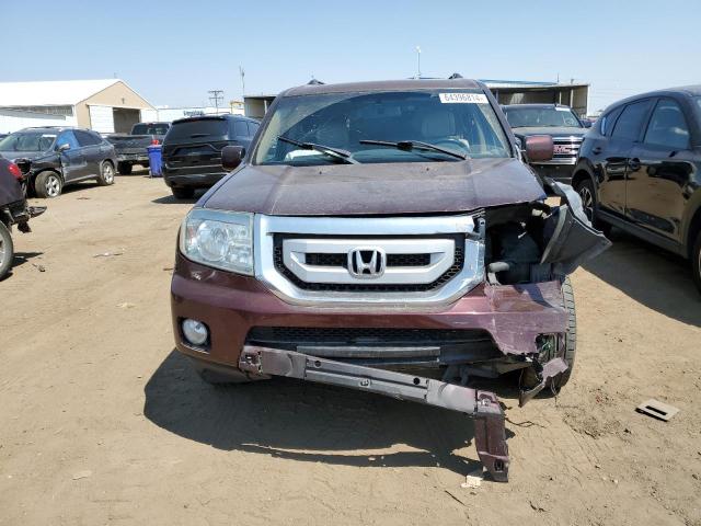 Photo 4 VIN: 5FNYF4H51BB063220 - HONDA PILOT EXL 