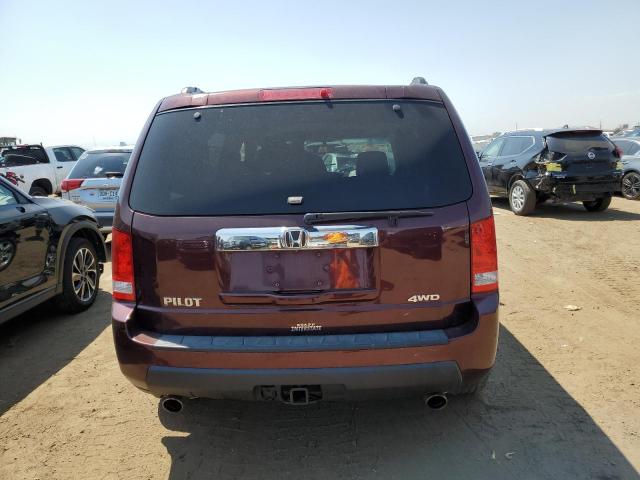 Photo 5 VIN: 5FNYF4H51BB063220 - HONDA PILOT EXL 