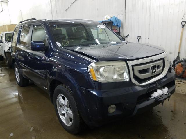 Photo 0 VIN: 5FNYF4H51BB065193 - HONDA PILOT EXL 