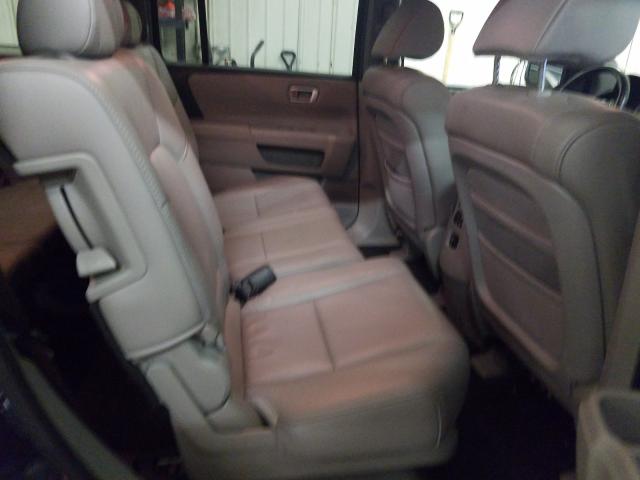 Photo 5 VIN: 5FNYF4H51BB065193 - HONDA PILOT EXL 