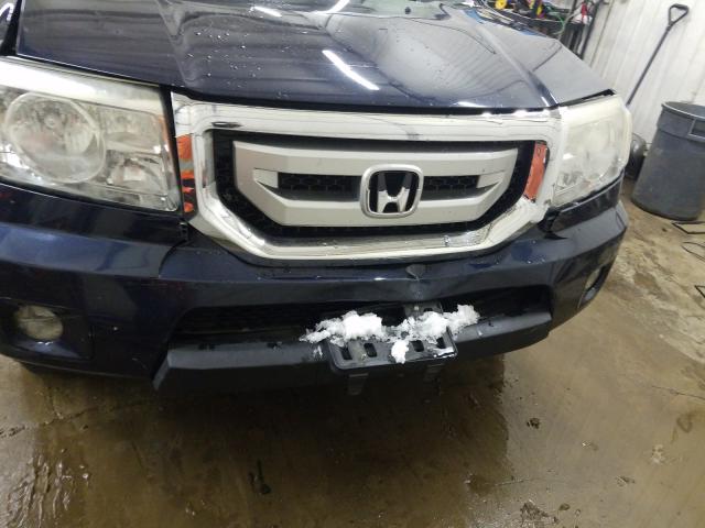 Photo 8 VIN: 5FNYF4H51BB065193 - HONDA PILOT EXL 