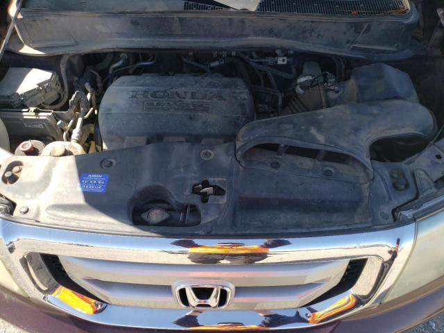 Photo 11 VIN: 5FNYF4H51BB065923 - HONDA PILOT EXL 