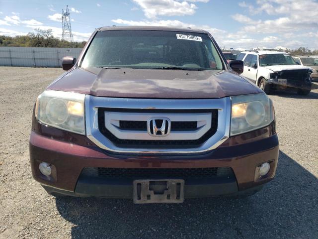 Photo 4 VIN: 5FNYF4H51BB065923 - HONDA PILOT EXL 