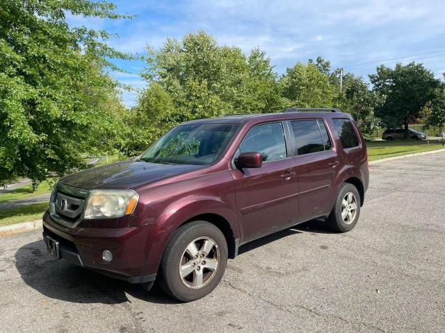 Photo 1 VIN: 5FNYF4H51BB074248 - HONDA PILOT EXL 