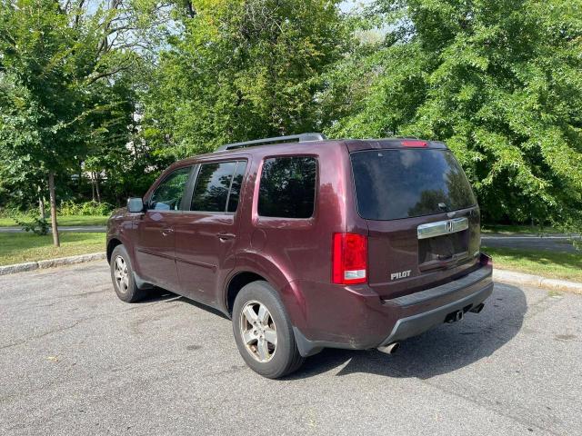 Photo 2 VIN: 5FNYF4H51BB074248 - HONDA PILOT EXL 