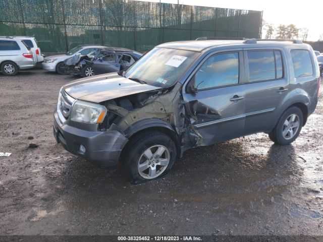 Photo 1 VIN: 5FNYF4H51BB078641 - HONDA PILOT 