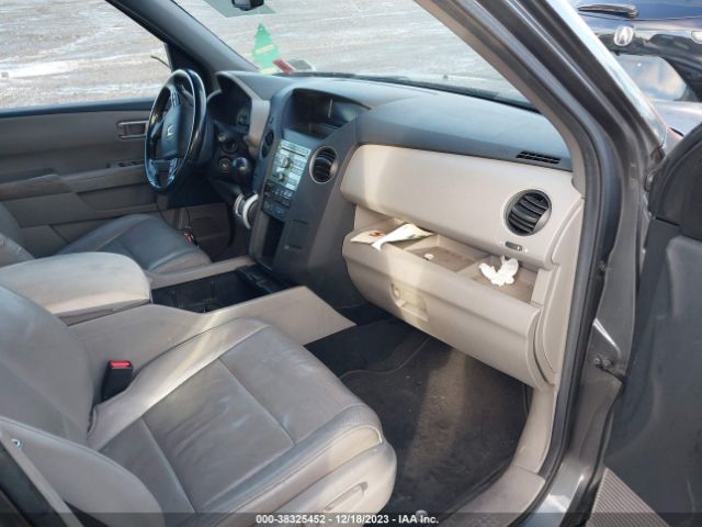 Photo 4 VIN: 5FNYF4H51BB078641 - HONDA PILOT 