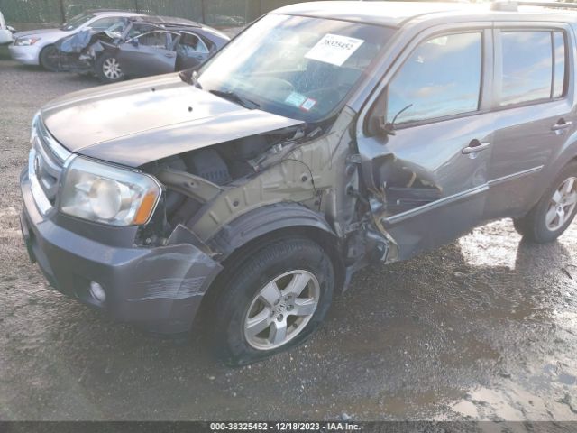 Photo 5 VIN: 5FNYF4H51BB078641 - HONDA PILOT 