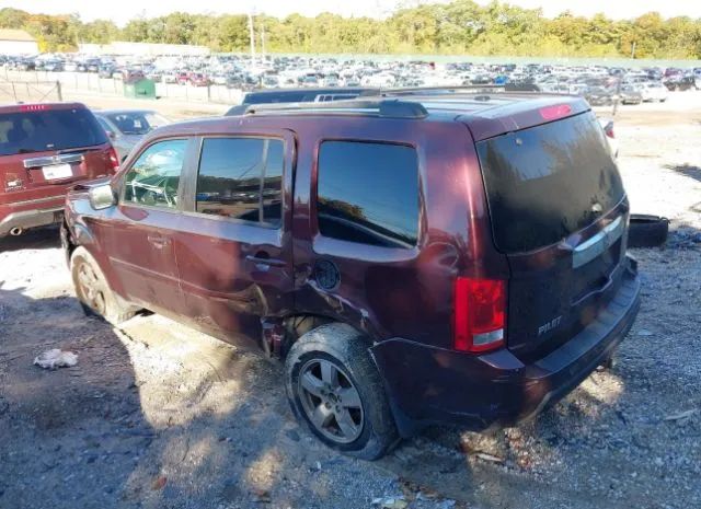 Photo 2 VIN: 5FNYF4H51BB088702 - HONDA PILOT 