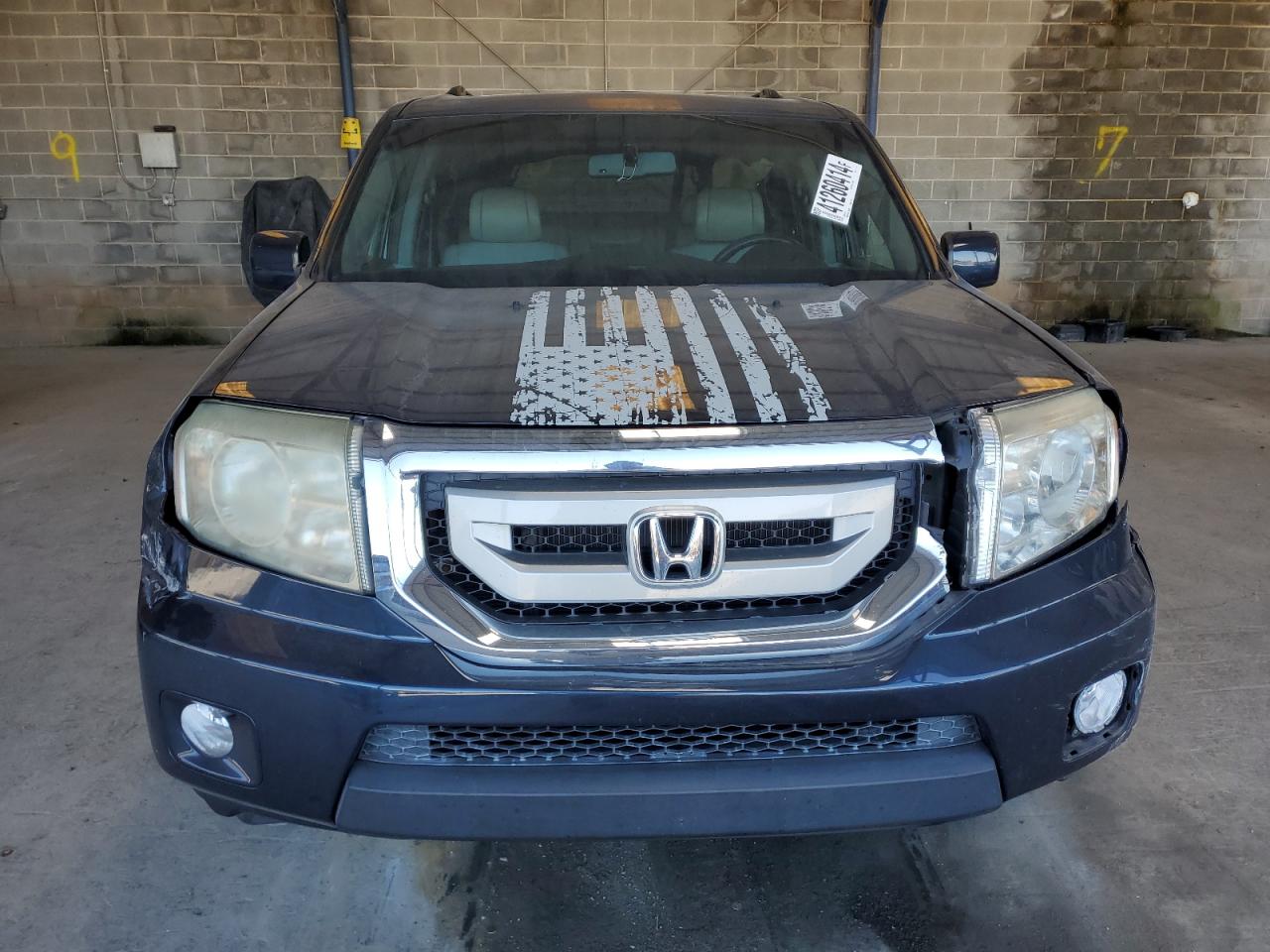 Photo 4 VIN: 5FNYF4H51BB090031 - HONDA PILOT 