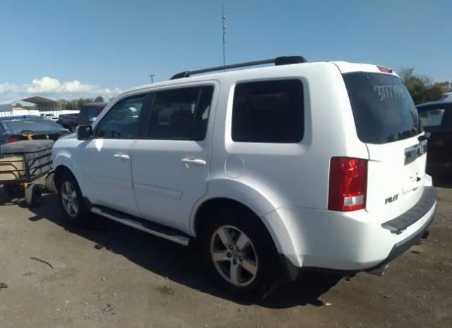 Photo 2 VIN: 5FNYF4H51BB093401 - HONDA PILOT 