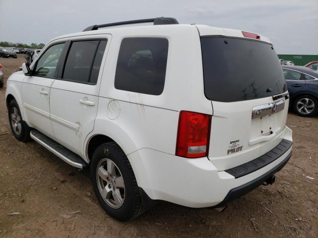 Photo 2 VIN: 5FNYF4H51BB100184 - HONDA PILOT EXL 