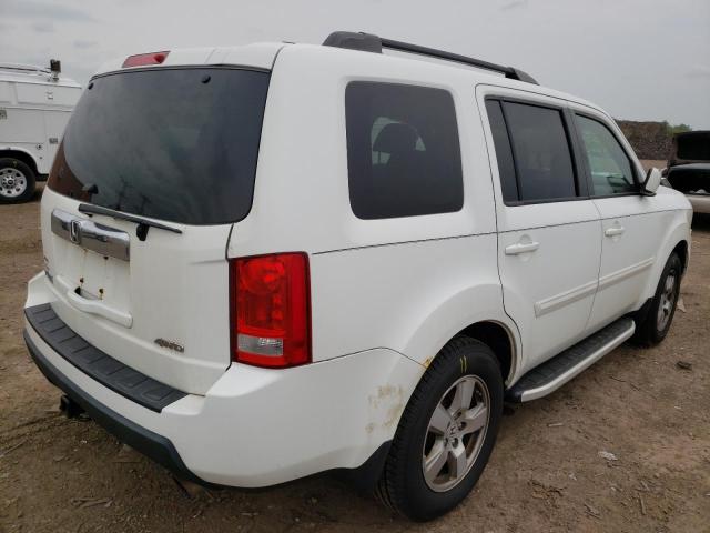 Photo 3 VIN: 5FNYF4H51BB100184 - HONDA PILOT EXL 