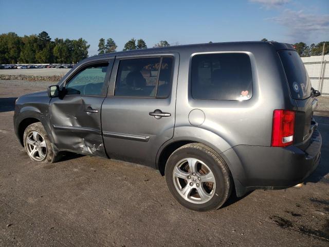 Photo 1 VIN: 5FNYF4H51CB007828 - HONDA PILOT EXL 