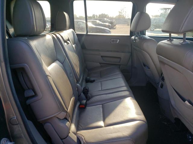 Photo 10 VIN: 5FNYF4H51CB007828 - HONDA PILOT EXL 