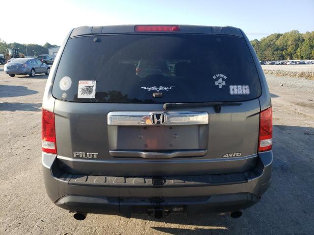 Photo 5 VIN: 5FNYF4H51CB007828 - HONDA PILOT EXL 