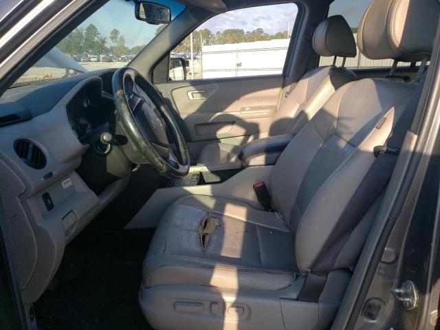 Photo 6 VIN: 5FNYF4H51CB007828 - HONDA PILOT EXL 