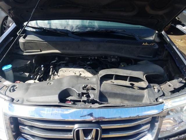 Photo 6 VIN: 5FNYF4H51CB014035 - HONDA PILOT EXL 