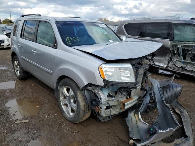 Photo 0 VIN: 5FNYF4H51CB017534 - HONDA PILOT EXL 