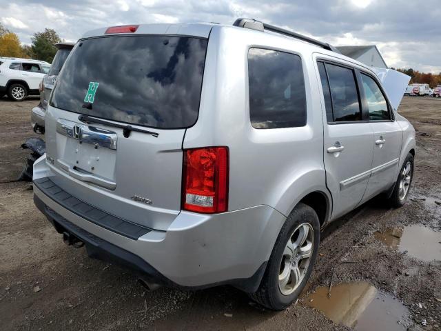 Photo 3 VIN: 5FNYF4H51CB017534 - HONDA PILOT EXL 