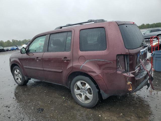 Photo 1 VIN: 5FNYF4H51CB018862 - HONDA PILOT EXL 