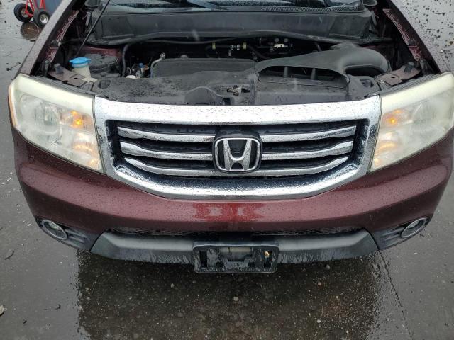 Photo 11 VIN: 5FNYF4H51CB018862 - HONDA PILOT EXL 